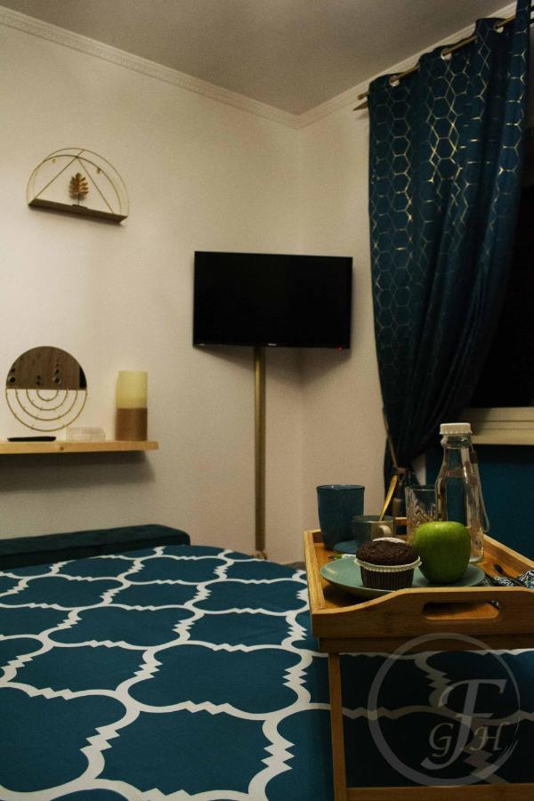 Fenty Guest House Roma Esterno foto