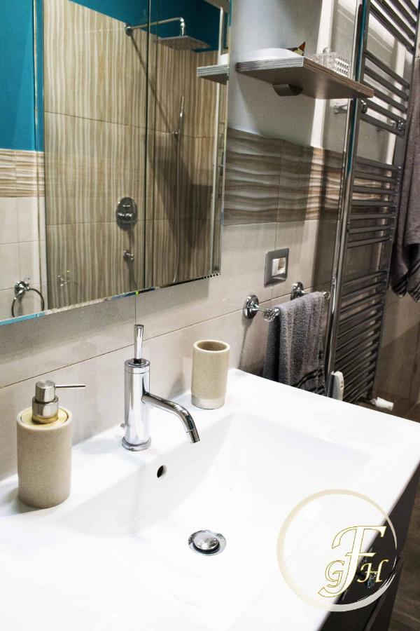 Fenty Guest House Roma Esterno foto
