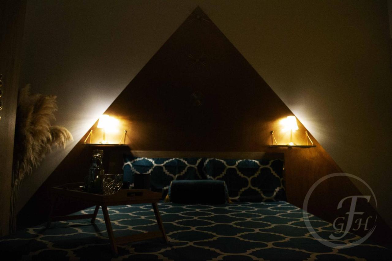 Fenty Guest House Roma Esterno foto