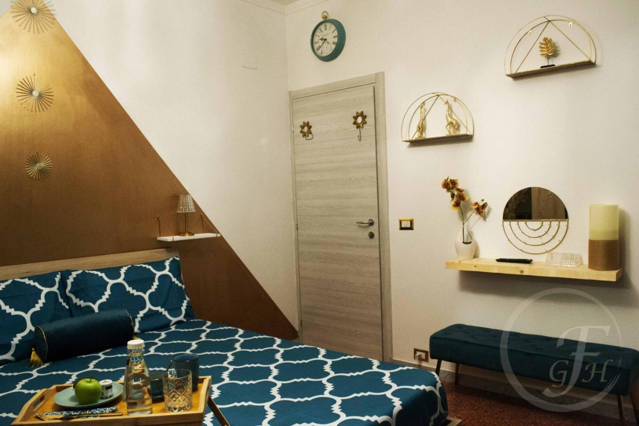 Fenty Guest House Roma Esterno foto