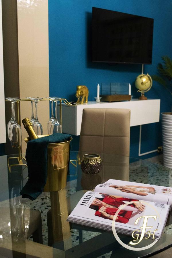 Fenty Guest House Roma Esterno foto