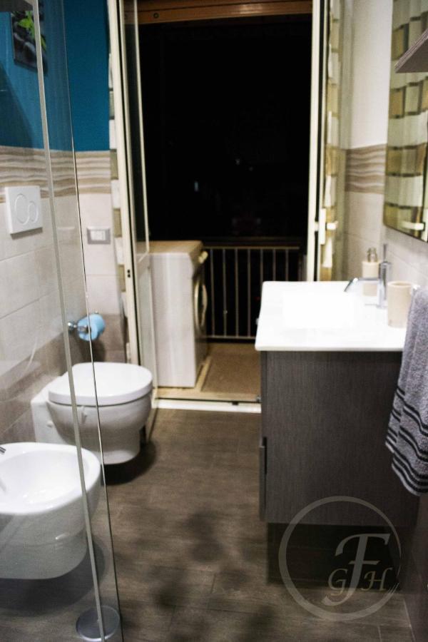 Fenty Guest House Roma Esterno foto