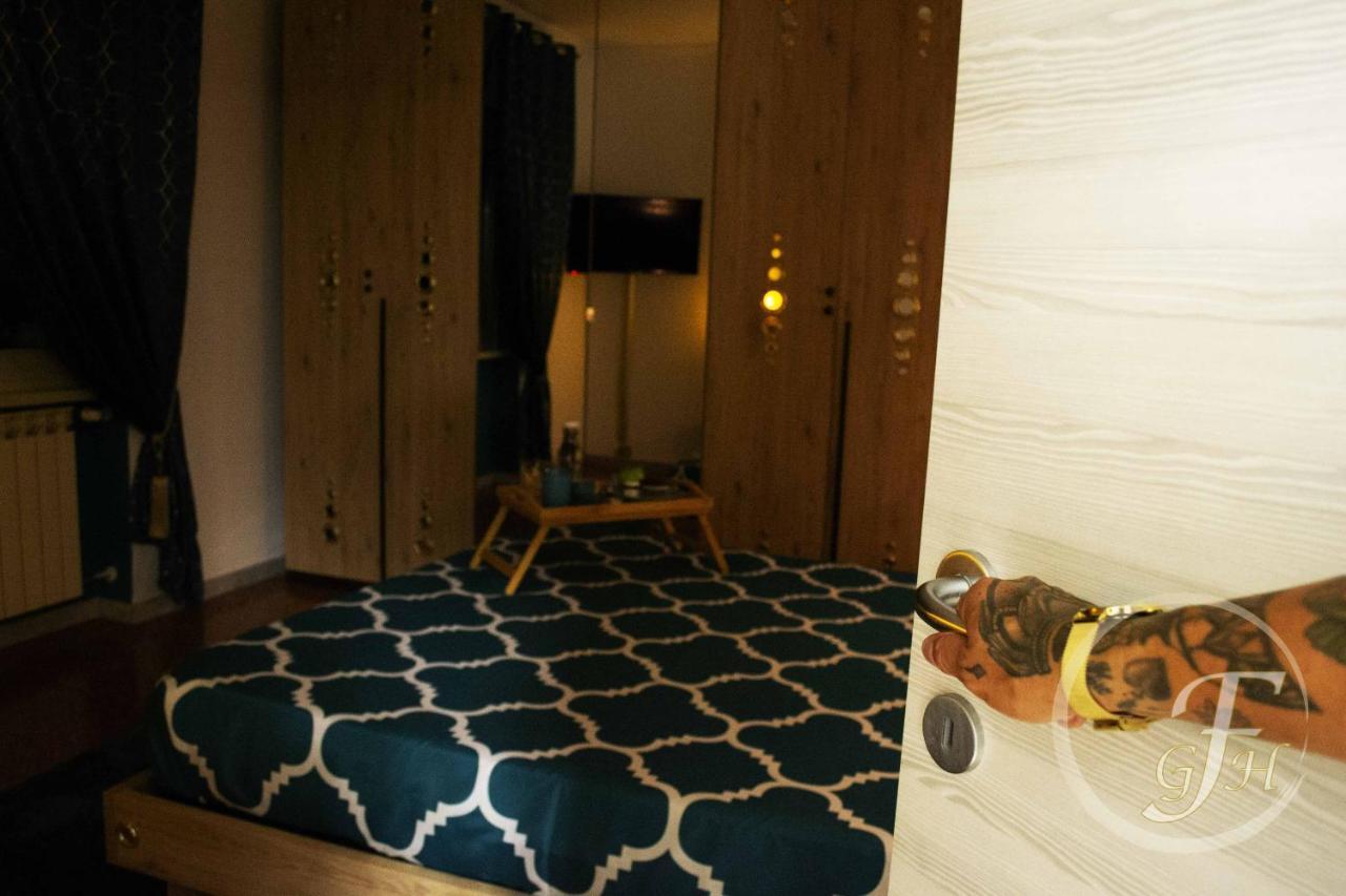 Fenty Guest House Roma Esterno foto