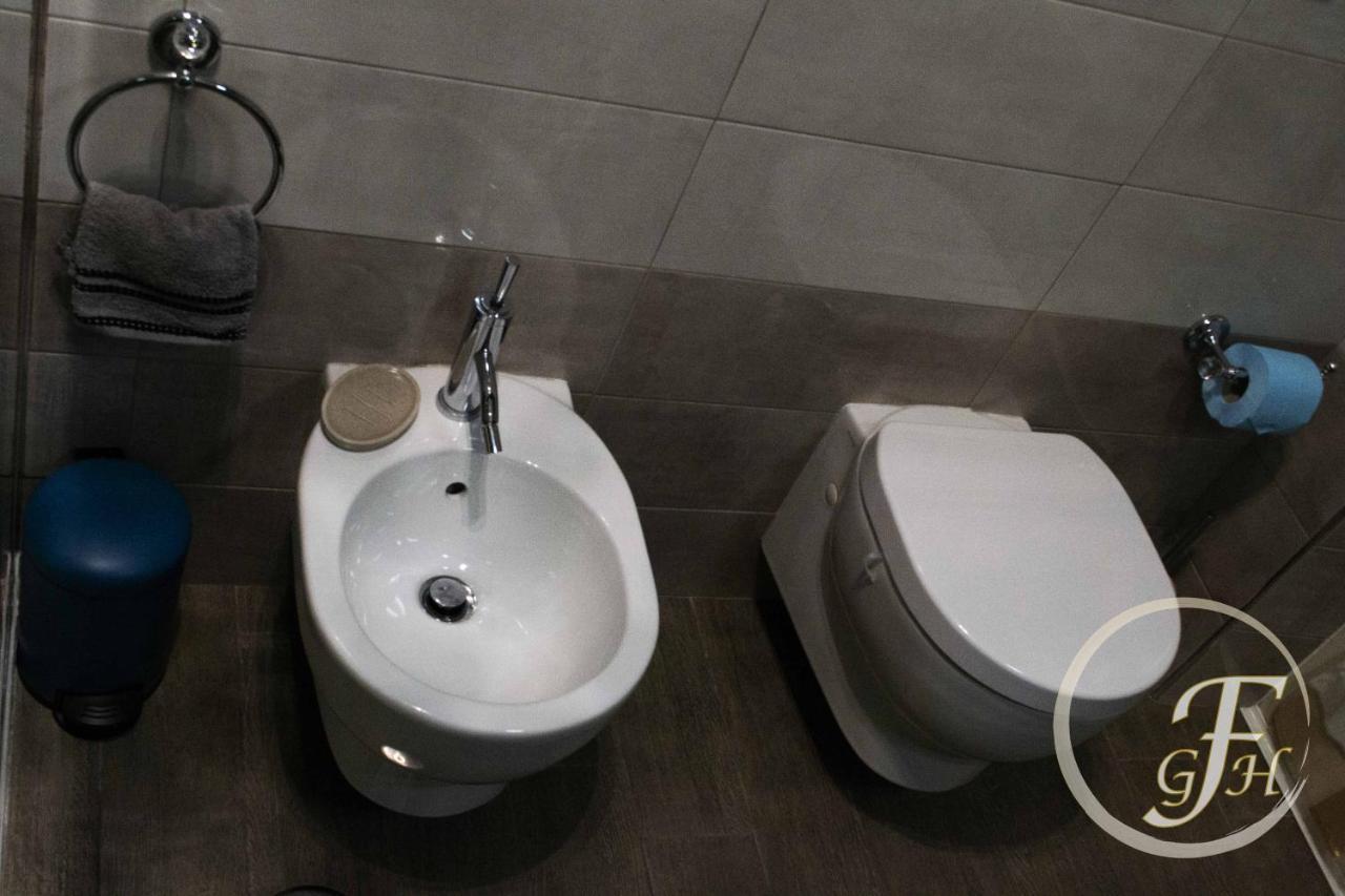Fenty Guest House Roma Esterno foto