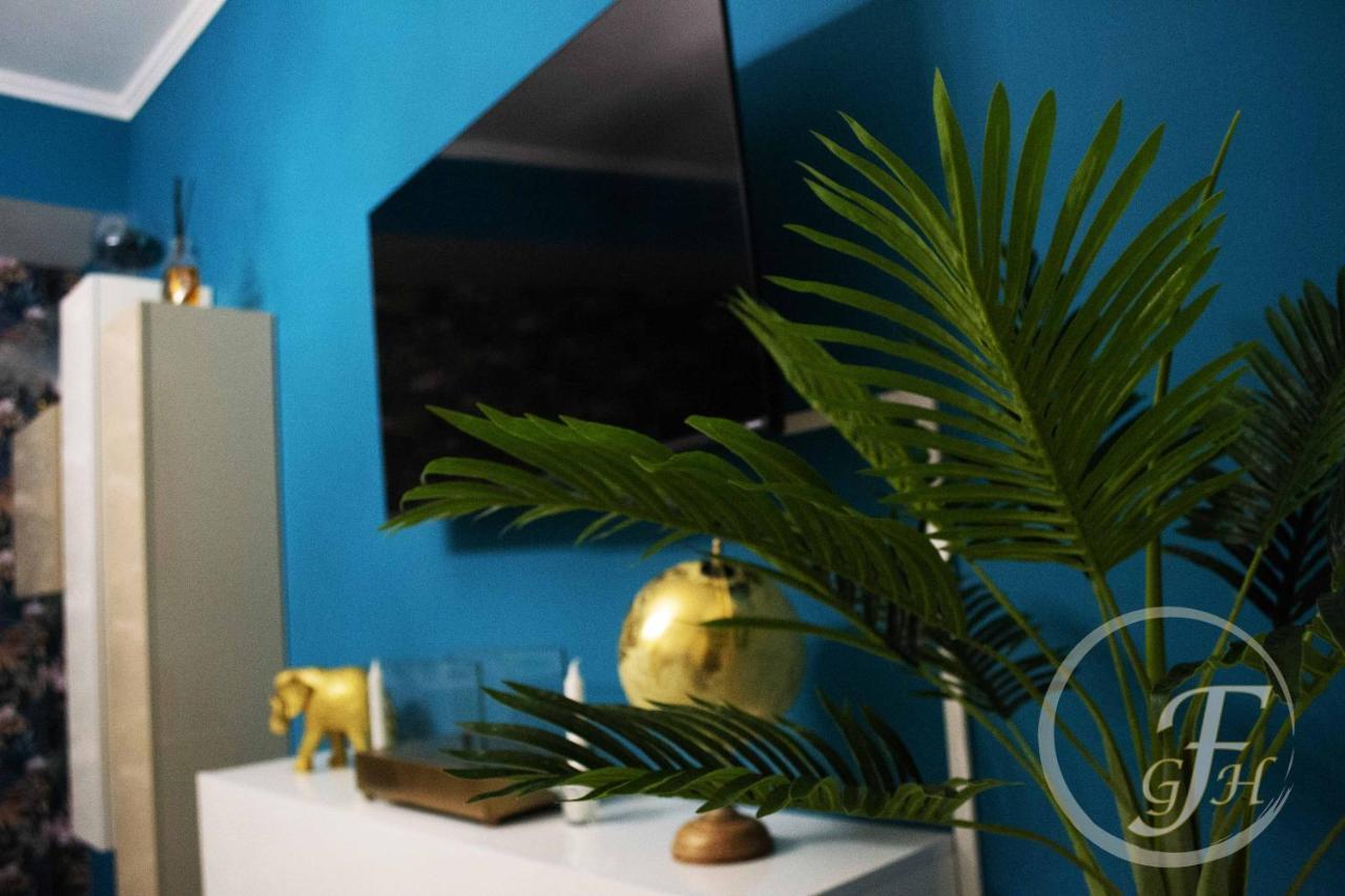 Fenty Guest House Roma Esterno foto