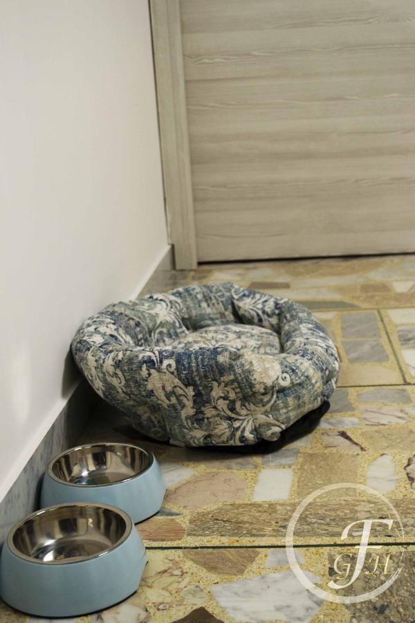 Fenty Guest House Roma Esterno foto