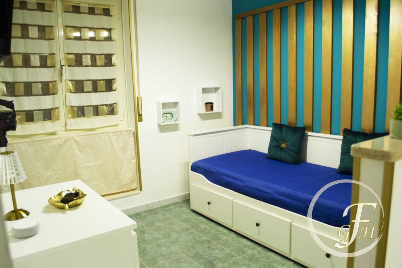 Fenty Guest House Roma Esterno foto